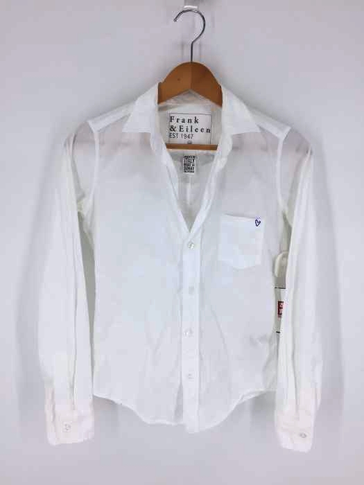 Frank&Eileen(フランクアンドアイリーン) BARRY スキッパーシャツ レディース トップス
