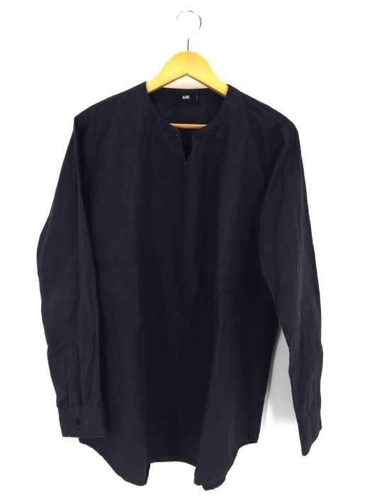HARE （ハレ） スキッパープルオーバーシャツ メンズ トップス