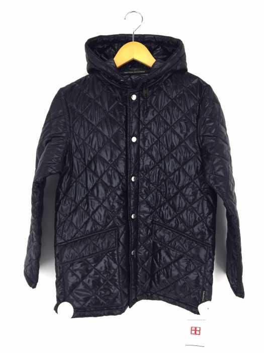Traditional Weatherwear（トラディショナルウェザーウェア） NORWICH　キルティングフードジャケット メンズ アウター