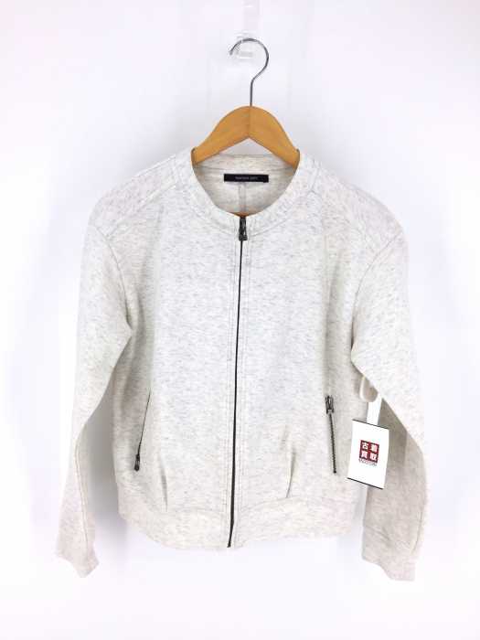MAYSON GREY（メイソングレイ） ジップアップブルゾン レディース トップス
