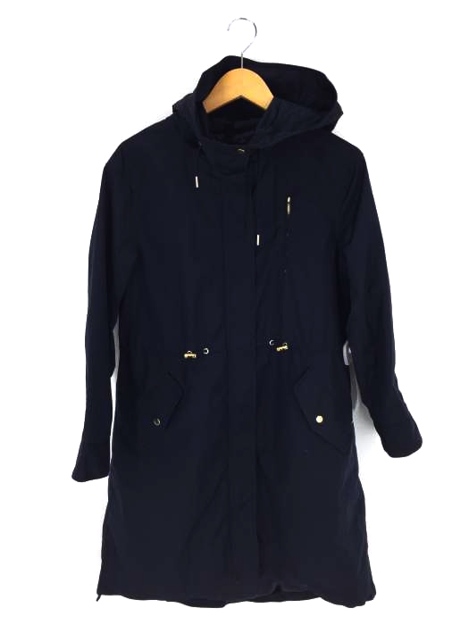 UNITED ARROWS green label relaxing(ユナイテッドアローズグリーンレーベルリラクシング) SC ハッスイ ロングモッズコート レディース アウター