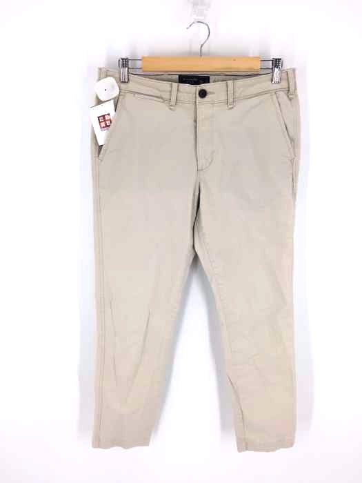 Abercrombie & Fitch（アバクロンビーアンドフィッチ） ストレッチスキニーパンツ メンズ パンツ