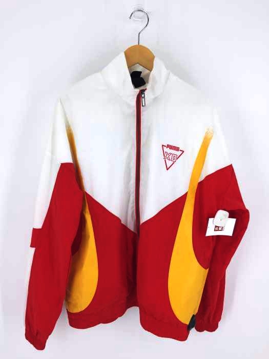 PUMA(プーマ) 18AW Homage to Archive Tracktop メンズ アウター