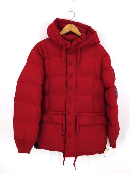 Eddie Bauer（エディーバウアー） 2010年製 復刻 KARAKORAM PARKA  GOOSE DOWN ダウンジャケット メンズ アウター