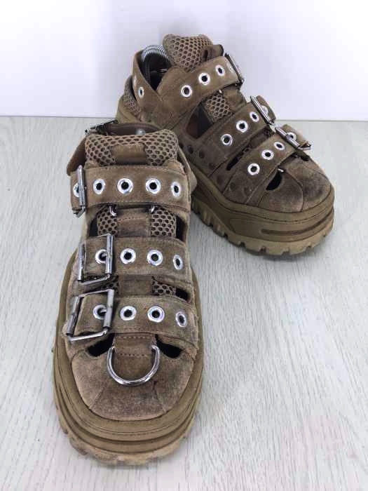 EYTYS(エイティーズ) ATHENA SUEDE メンズ シューズ