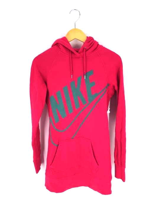 NIKE（ナイキ） ロングプルオーバーパーカー レディース トップス