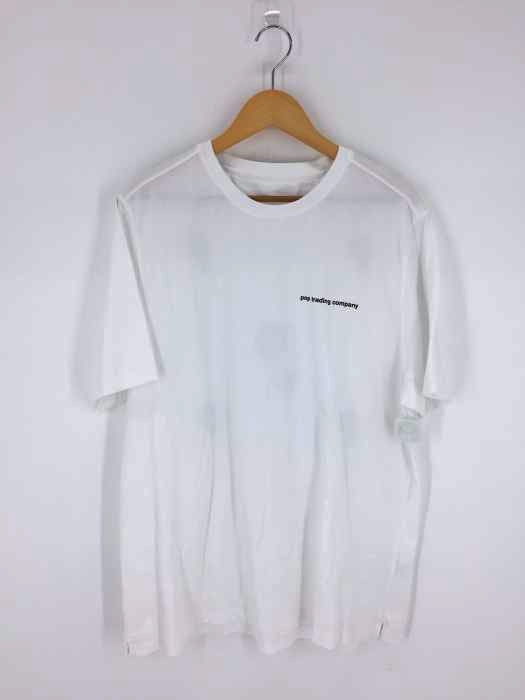 POP TRADING COMPANY（ポップトレーディングカンパニー） 別注 Miffy 17 BALL /Tシャツ メンズ トップス