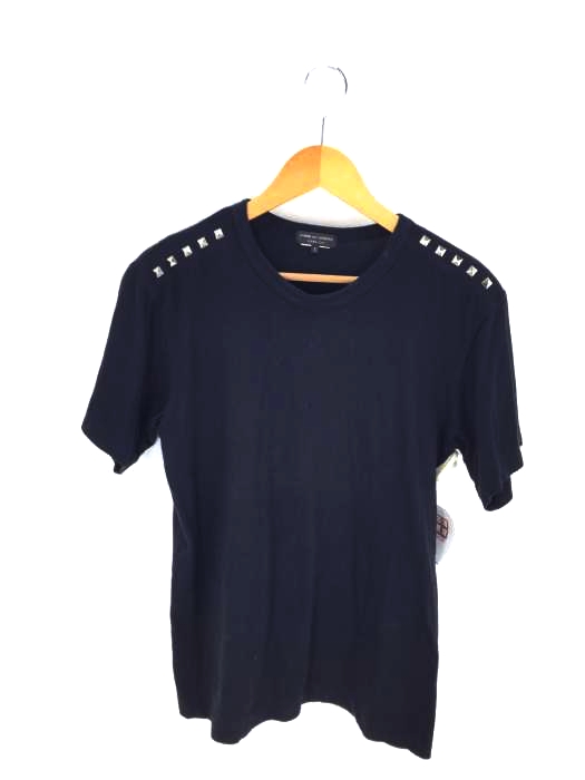 Comme des Garçons Homme Plus（コムデギャルソン オム プリュス） AD2012 スタッズ クルーネックカットソー メンズ トップス