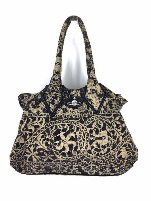 Vivienne Westwood Accessories(ヴィヴィアンウエストウッド アクセサリー) 総柄ハンドバッグ レディース バッグ