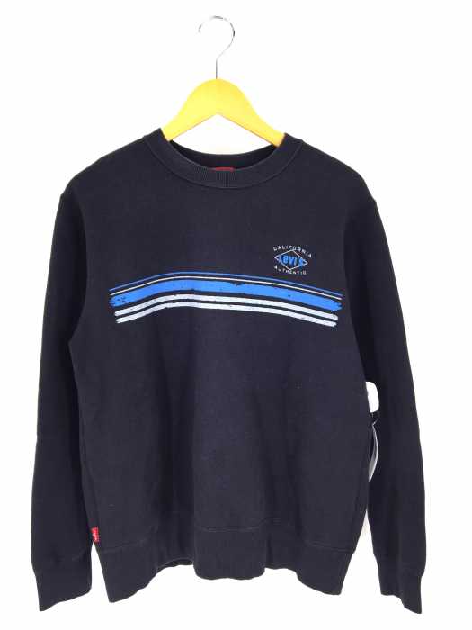 Levis（リーバイス） クルーネックスウェット メンズ トップス