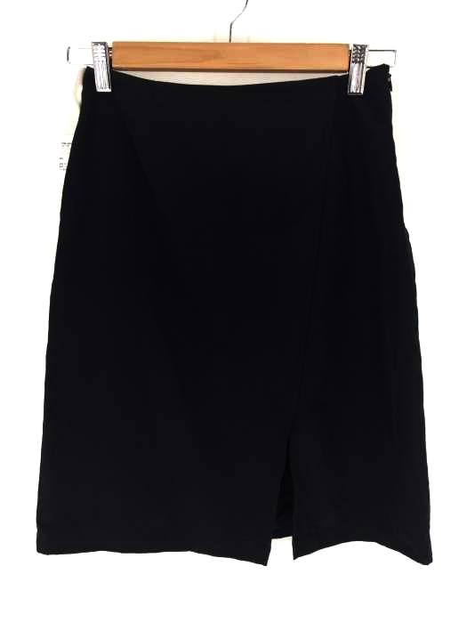 ITEMS URBAN RESEARCH(アイテムズ アーバンリサーチ) フェイクスエードタイトスカート レディース スカート