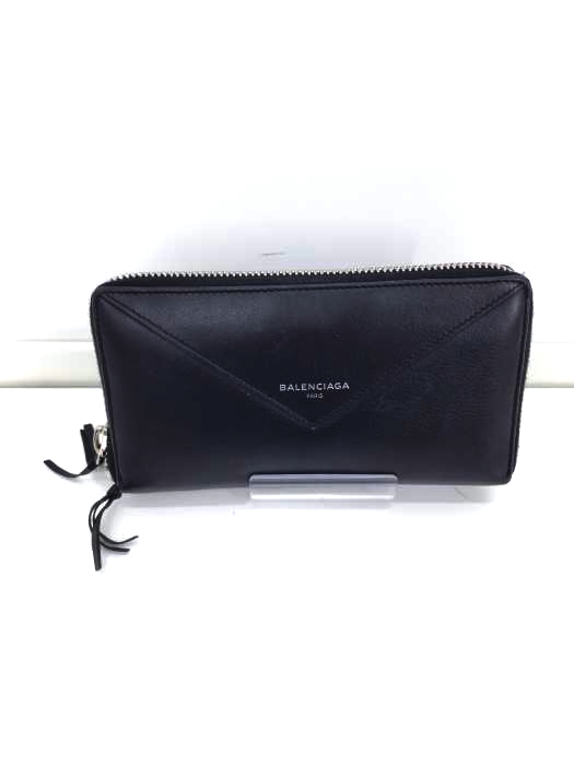 BALENCIAGA PARIS（バレンシアガパリス） ペーパー コンチネンタル ウォレット レディース 財布・ケース