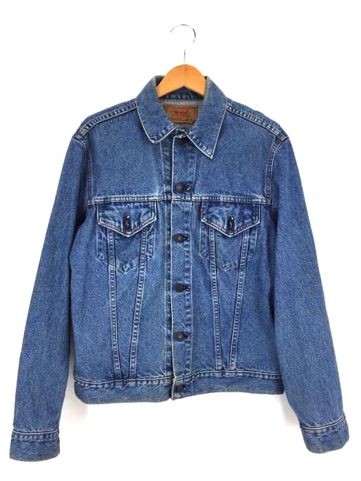 Levis（リーバイス） 日本製 70505 3rd デニムジャケット メンズ アウター