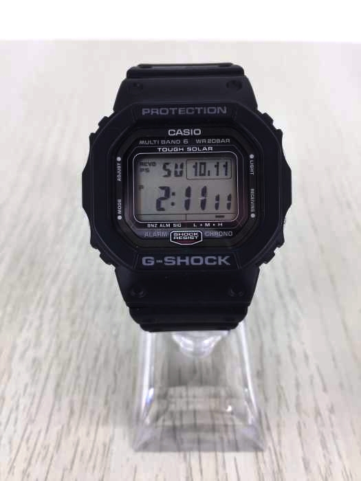 CASIO（カシオ） G-Shock GW-5000-1JF TOUGH SOLAR 腕時計 メンズ 腕時計