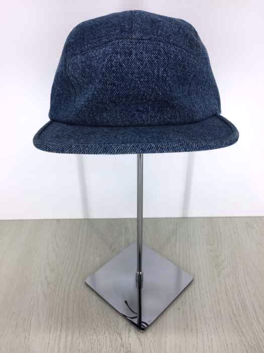 Supreme（シュプリーム） Denim Skate Logo Camp Cap メンズ 帽子