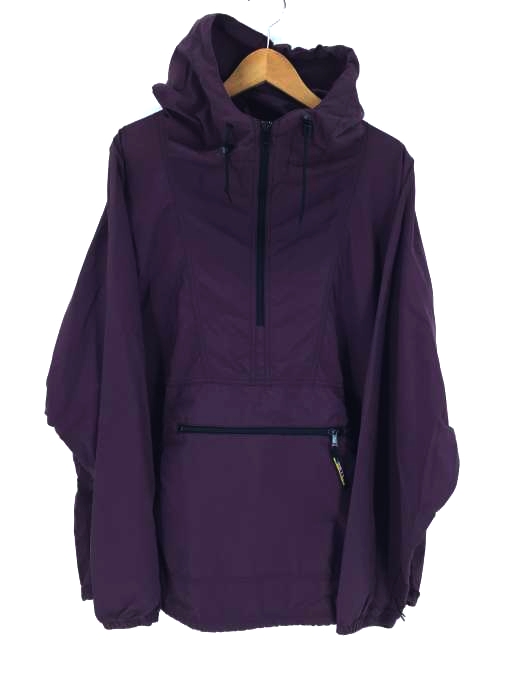 L.L.Bean（エルエルビーン） 80S ナイロンアノラックパーカー メンズ アウター