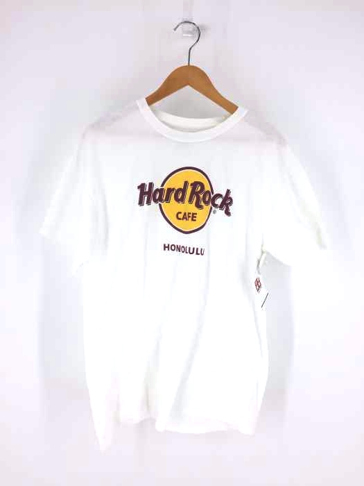 Hard Rock Cafe（ハードロックカフェ） HONOLULU プリントカットソー メンズ トップス