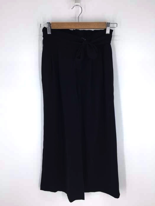 ZARA Trafaluc collection（ザラトラファルクコレクション） リボンデザインワイドパンツ レディース パンツ