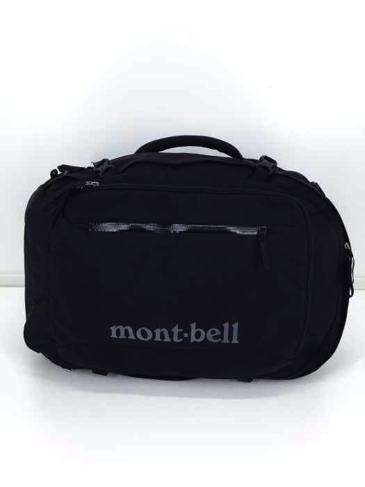 mont bell(モンベル) 2way ハンド ボストンバッグ メンズ バッグ
