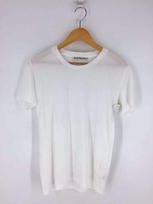 ACNE STUDIOS（アクネストゥディオズ） Bijou GenericクルーネックTシャツ メンズ トップス
