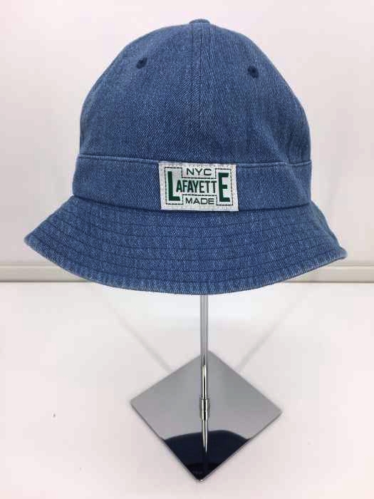 Lafayette(ラファイエット) WORKERS DENIM BELL HAT メンズ 帽子