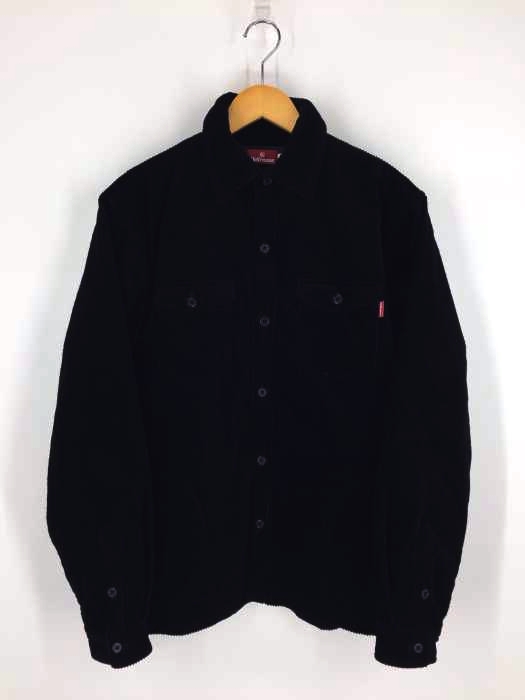 HELLRAZOR（ヘルライザー） CORDUROY SHIRT JACKET メンズ アウター
