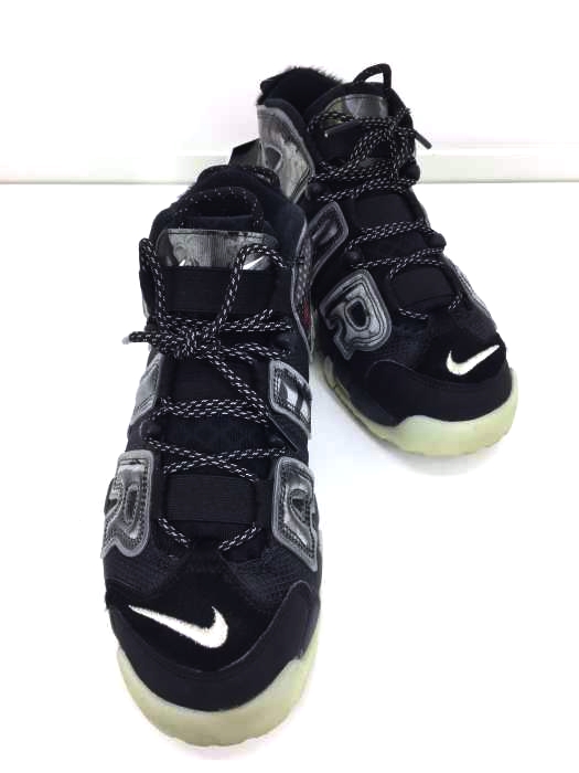 NIKE（ナイキ） AIR MORE UPTEMPO 96 相馬の古内裏 メンズ シューズ