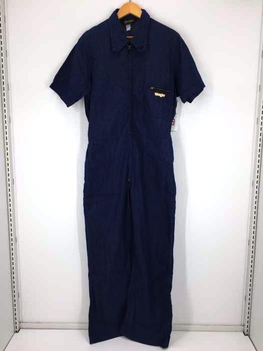 Wrangler（ラングラー） 80～90s IDEALジップ デニム つなぎ メンズ オールインワン