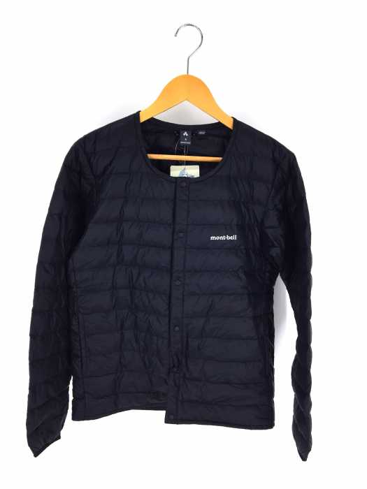 mont bell（モンベル） スペリオダウン ラウンドネックジャケット メンズ アウター