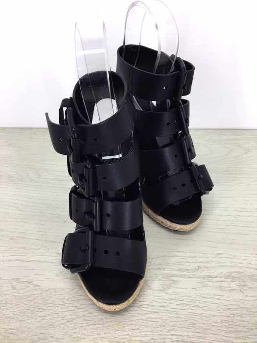 Alexander Wang （アレキサンダーワン） バイカラーヒールパンプス レディース シューズ