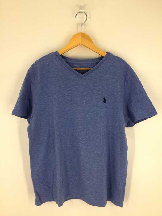 Polo by RALPH LAUREN (ポロバイラルフローレン) Vネックカットソー メンズ トップス
