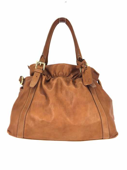 ANDREA ROSSI（） 2WAY レザーハンドバッグ レディース バッグ