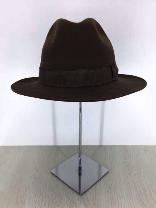 Borsalino（ボルサリーノ） ラッビトファーハット メンズ 帽子