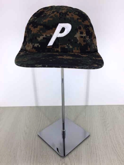PALACE（パレス） Pal Hat Camo 6 Panel Cap メンズ 帽子
