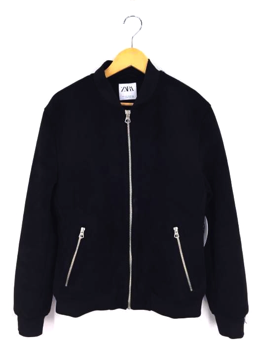 ZARA（ザラ） フェイクスウェードブルゾン メンズ アウター – ブランド