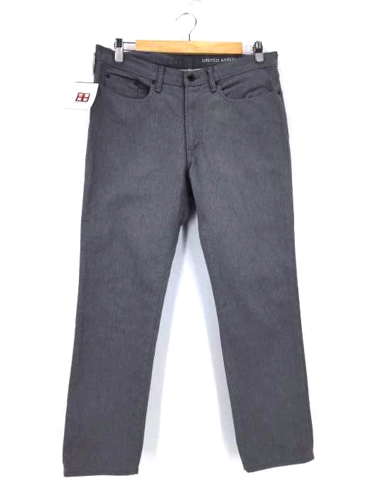 UNITED ARROWS（ユナイテッドアローズ） UAS コットン クリース 5P パンツ メンズ パンツ