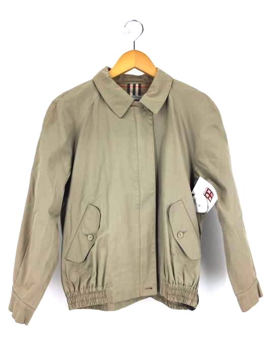 BURBERRY’S（バーバリーズ） 裏ノバチェック スイングトップ レディース アウター
