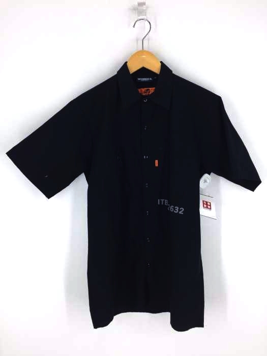 INTERBREED（インターブリード） Hiden Seek Color Shirts メンズ トップス