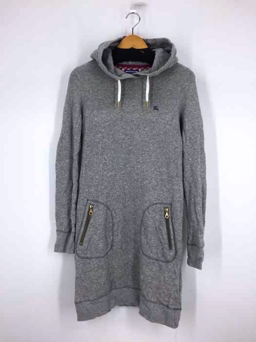 BURBERRY BLUE LABEL（バーバリーブルーレーベル） フードワンピース レディース ワンピース