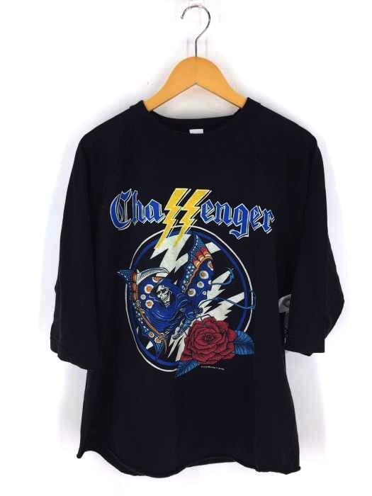 CHALLENGER（チャレンジャー） Q/S SHADOW TEE メンズ トップス