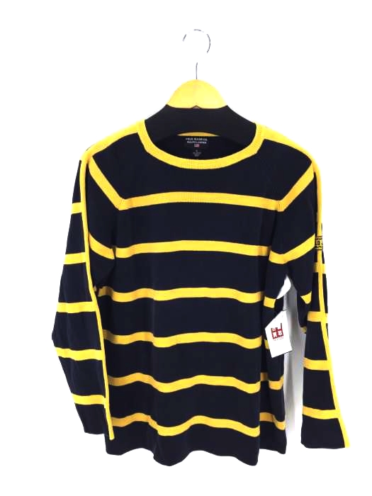 RL POLO JEANS CO.（ポロジーンズ） 90S ラグラン ボーダーカットソー メンズ トップス