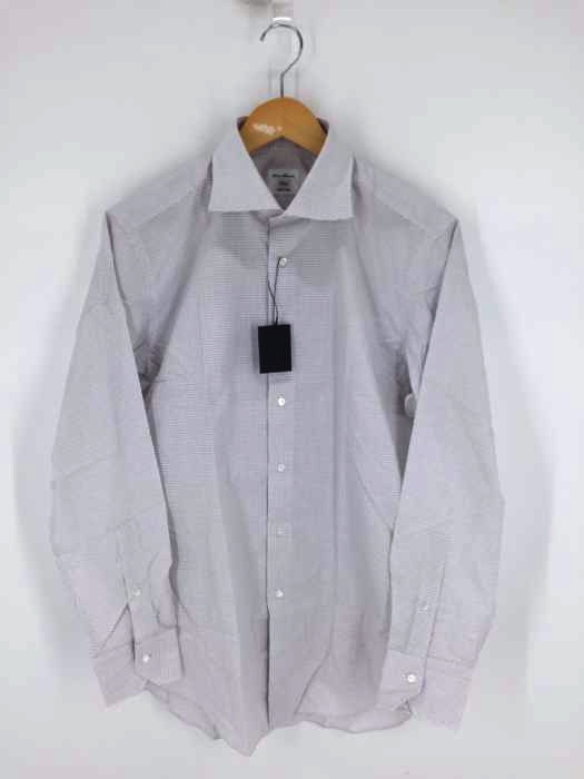 URBAN RESEARCH（アーバンリサーチ） Tailor ワイドチェックシャツ メンズ トップス