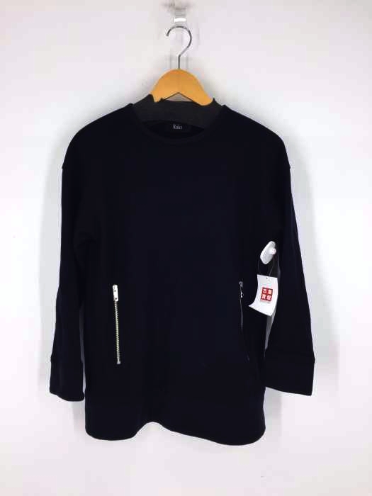 THE RERACS（ザリラクス） ウールプルオーバートップス メンズ トップス
