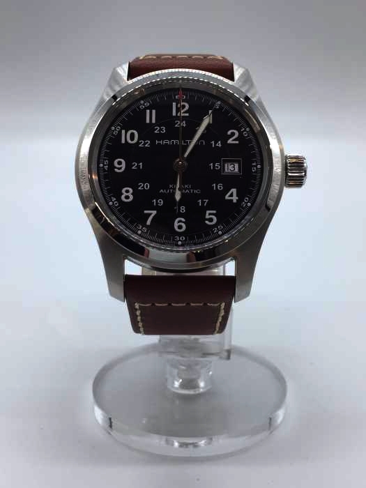 HAMILTON（ハミルトン） KHAKI FIELD AUTOMATIC メンズ 腕時計