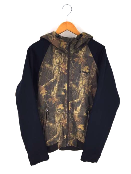 Columbia（コロンビア） LOMAVISTA HUNTINGPATTERNED HOODY ロマビスタハンティングパターンフーディー メンズ トップス