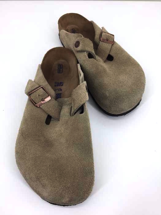 BIRKENSTOCK(ビルケンシュトック) BOSTON メンズ シューズ