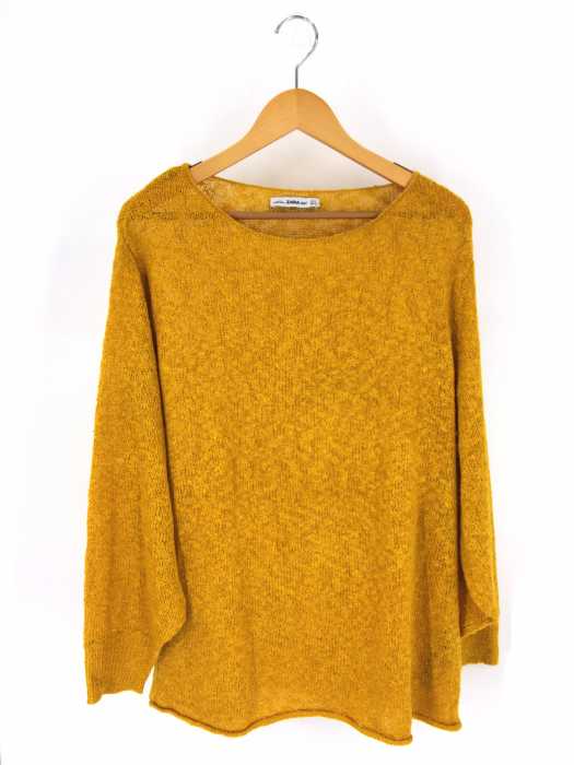 ZARA KNIT（ザラニット） アクリル ニット レディース トップス