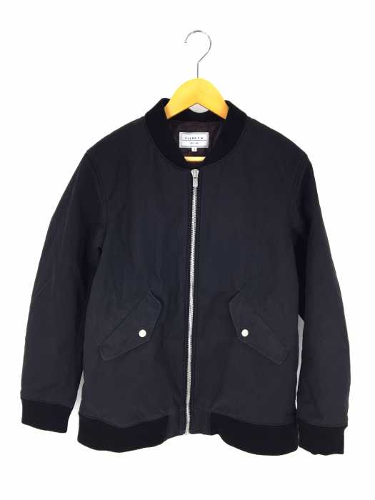 VLANK CONCEPT WEAR（ブランクコンセプトウェア） 中綿ジップアップブルゾン メンズ アウター