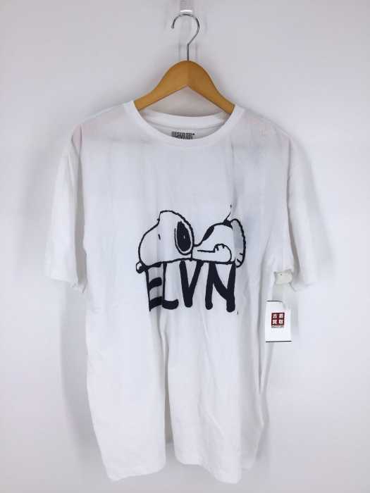 ELEVENPARIS（イレブンパリ） PEANUTS プリントカットソー メンズ トップス