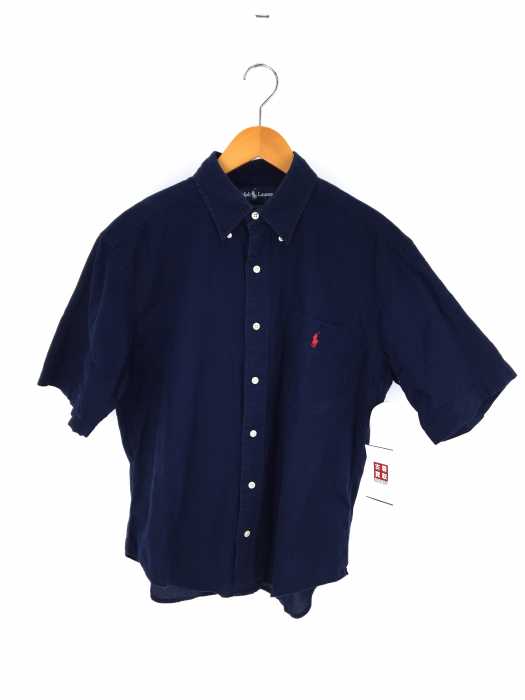 RALPH LAUREN （ラルフローレン） ワンポイント半袖BDシャツ メンズ トップス